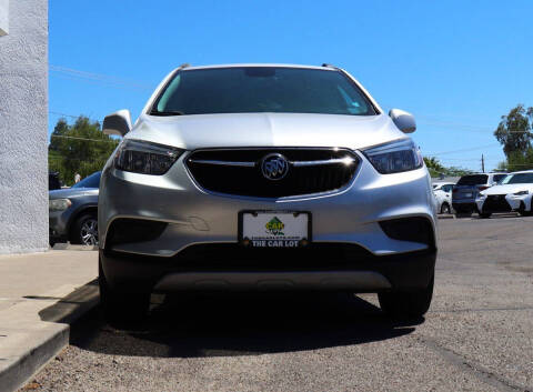 2022 Buick Encore Preferred