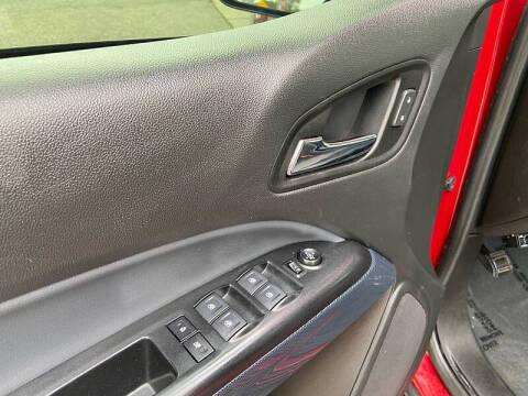 2021 Chevrolet Colorado