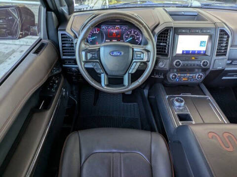 2021 Ford Expedition King Ranch