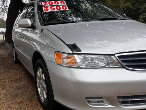 2004 Honda Odyssey EX-L