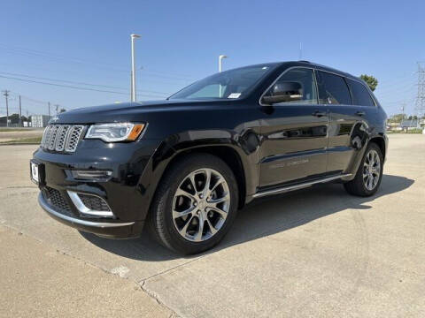 2020 Jeep Grand Cherokee for sale at BMW of Bloomington in Bloomington IL