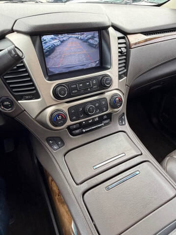2015 GMC Yukon Denali
