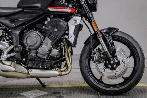 2023 Triumph Trident 660