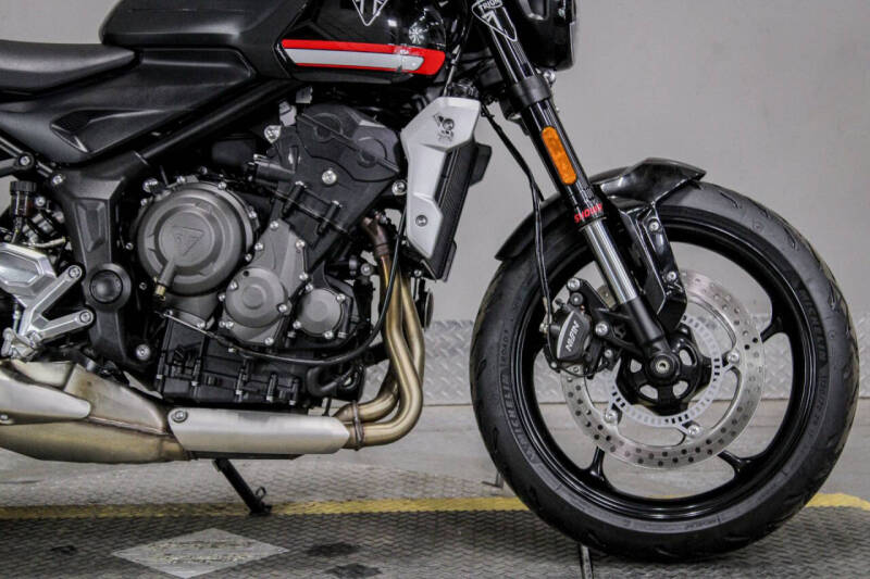 2023 Triumph Trident 660