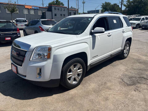 2013 GMC Terrain SLE-1