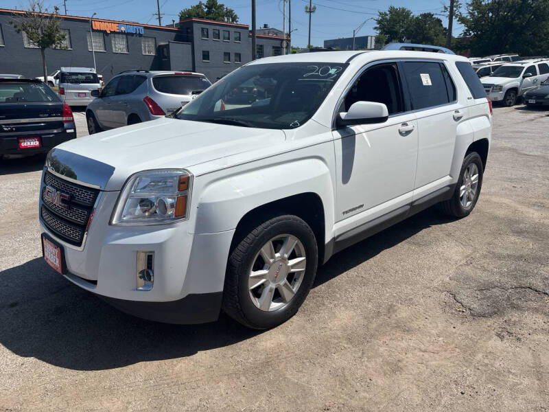 2013 GMC Terrain SLE-1