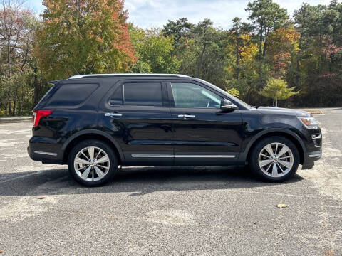 2019 Ford Explorer Limited