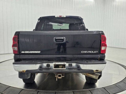 2004 Chevrolet Silverado 2500HD