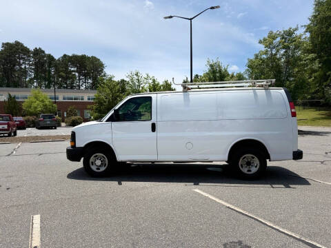 2016 Chevrolet Express 2500