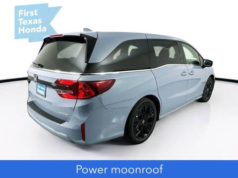 2025 Honda Odyssey Sport-L