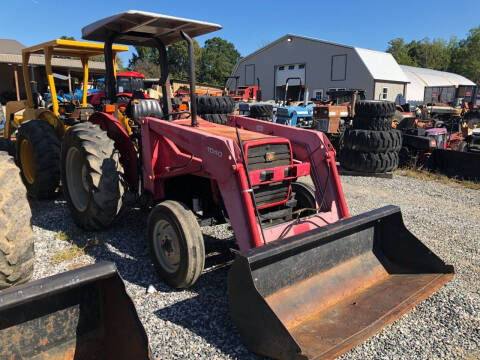 2009 Massey Ferguson 431