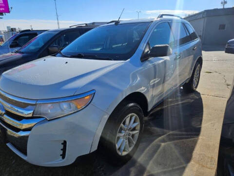 2013 Ford Edge SE