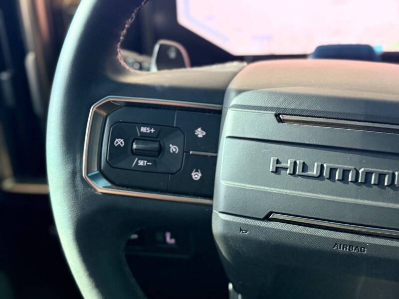 2024 GMC HUMMER EV 3X