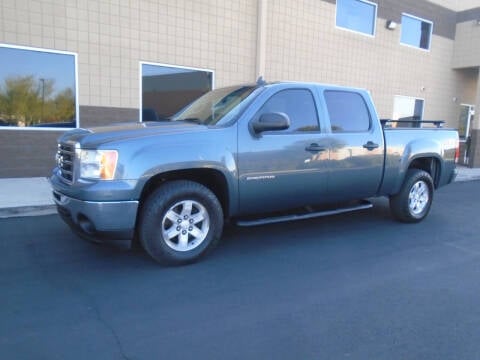 2012 GMC Sierra 1500