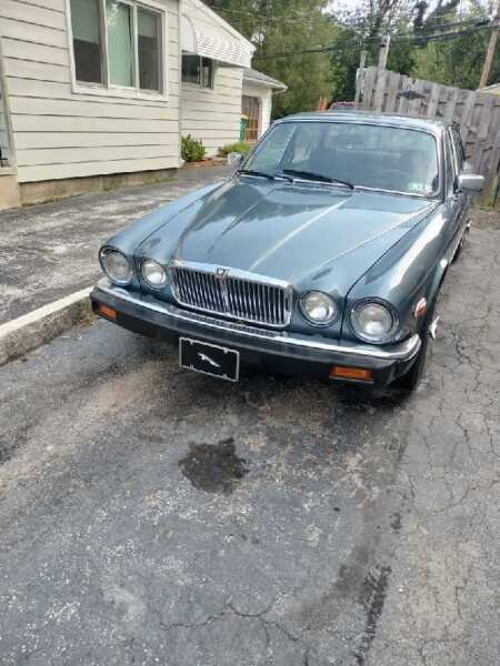1986 Jaguar XJ-Series for sale at ARS Affordable Auto in Norristown PA