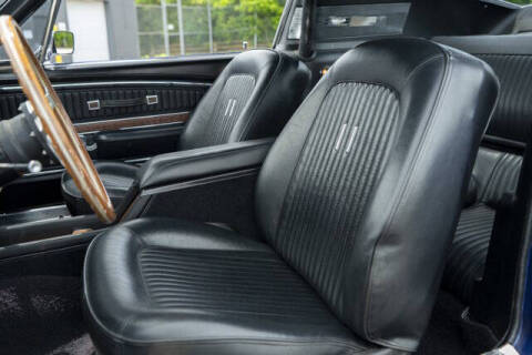 1968 Ford Mustang