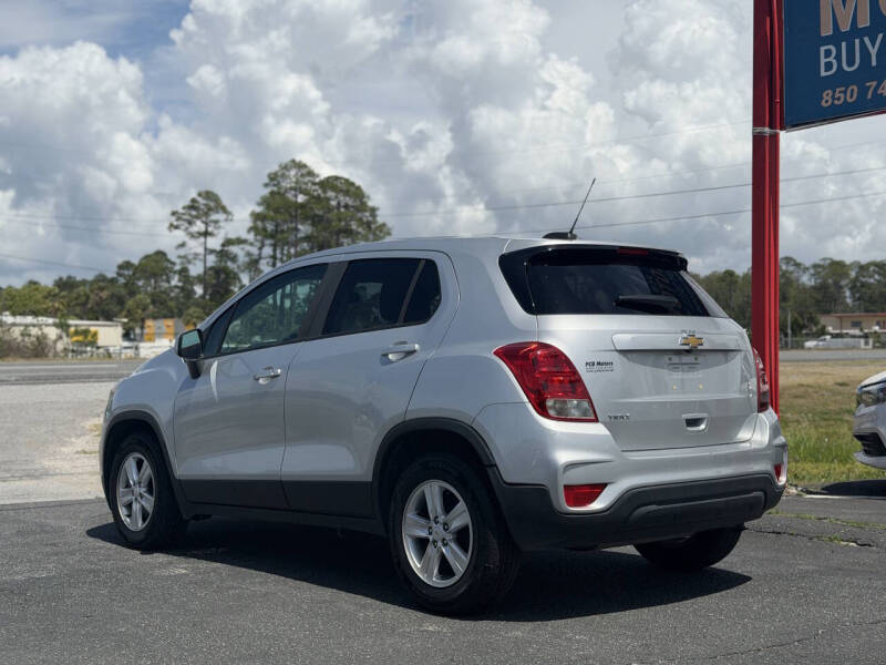 2020 Chevrolet Trax LS