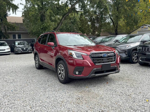 2024 Subaru Forester Premium