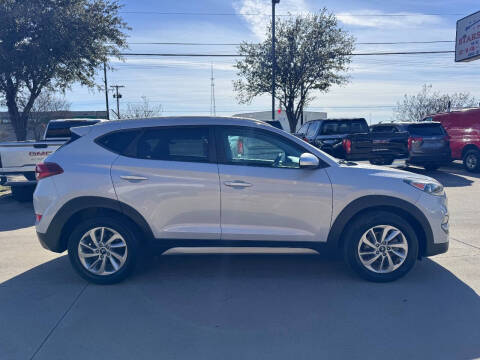 2017 Hyundai Tucson SE