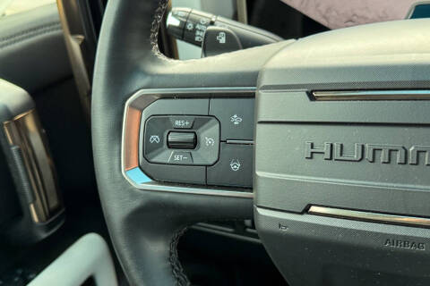 2023 GMC HUMMER EV 3X