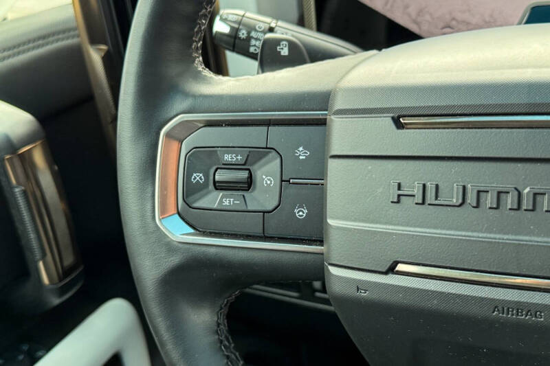 2023 GMC HUMMER EV 3X