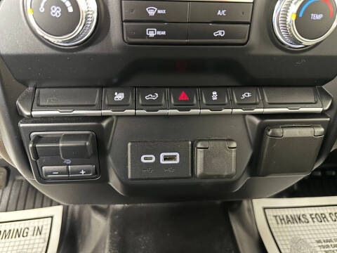 2022 GMC Sierra 3500HD