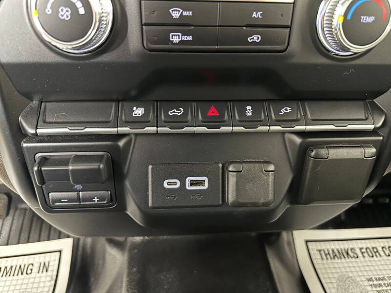 2022 GMC Sierra 3500HD