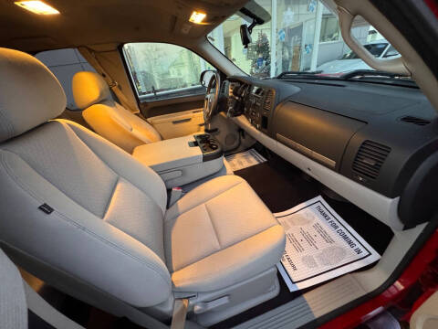 2011 Chevrolet Silverado 1500 LT