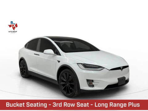 2020 Tesla Model X Long Range Plus
