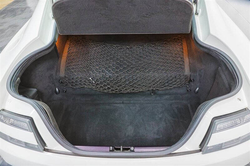 2011 Aston Martin V12 Vantage