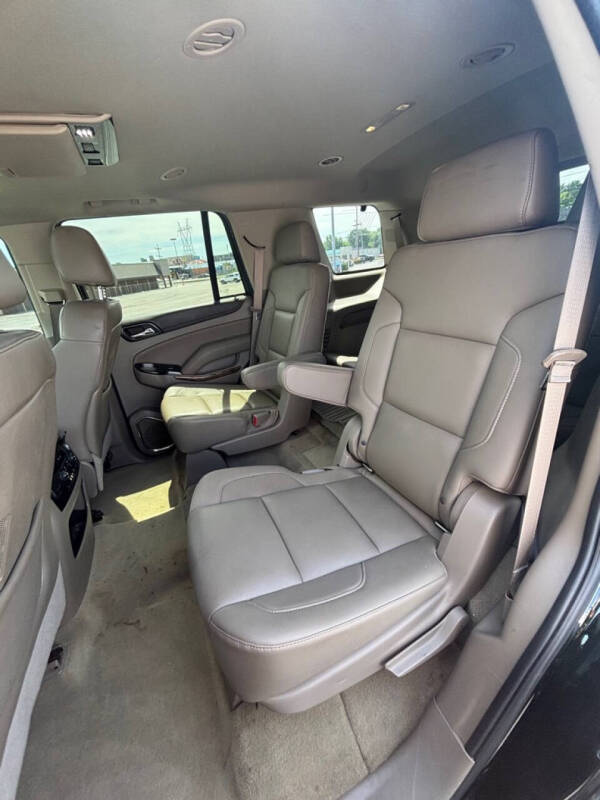 2016 GMC Yukon SLT