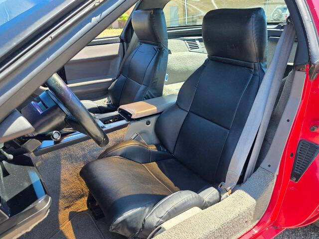 1989 Chevrolet Corvette