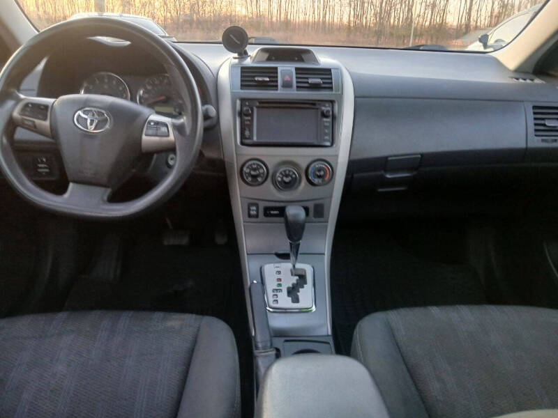 2013 Toyota Corolla S