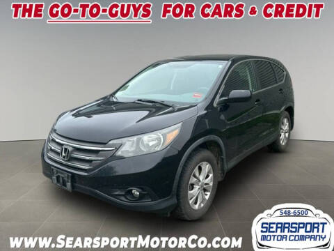 2012 Honda CR-V