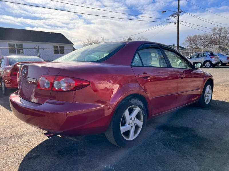 2003 Mazda MAZDA6 for sale at US Auto in Pennsauken NJ