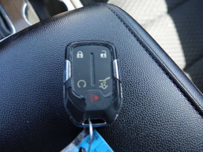 2019 GMC Acadia SLE-2