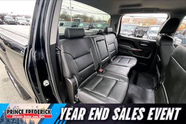 2016 GMC Sierra 1500