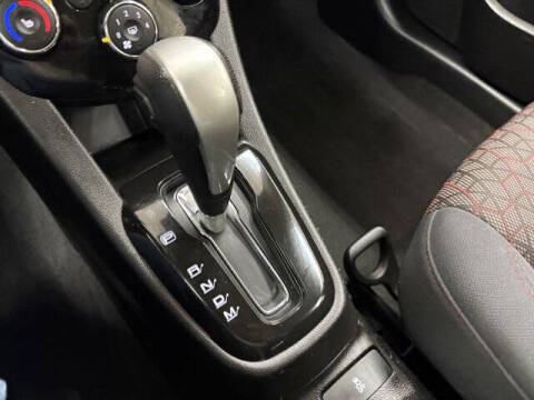 2019 Chevrolet Sonic LT Auto