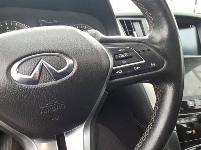 2020 Infiniti Q50 3.0T Luxe