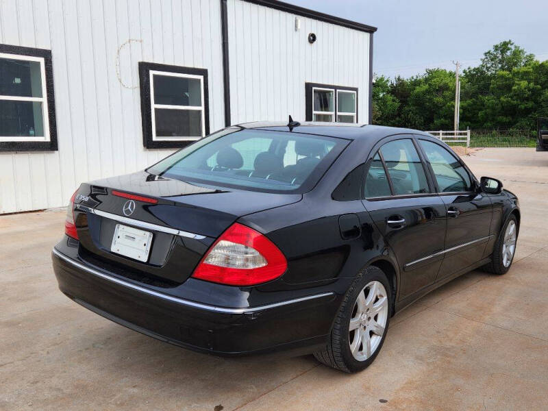 2007 Mercedes-Benz E-Class E 350