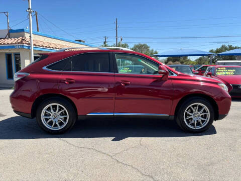 2011 Lexus RX 350