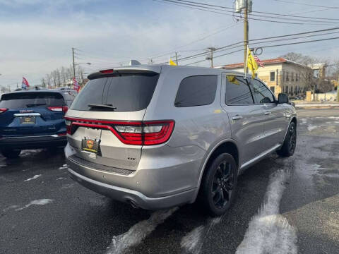 2020 Dodge Durango GT