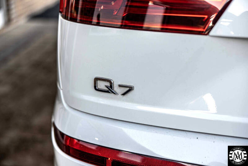 2017 Audi Q7 3.0T quattro Premium Plus