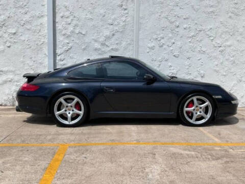 2005 Porsche 911 Carrera S