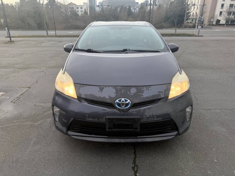 2012 Toyota Prius Two