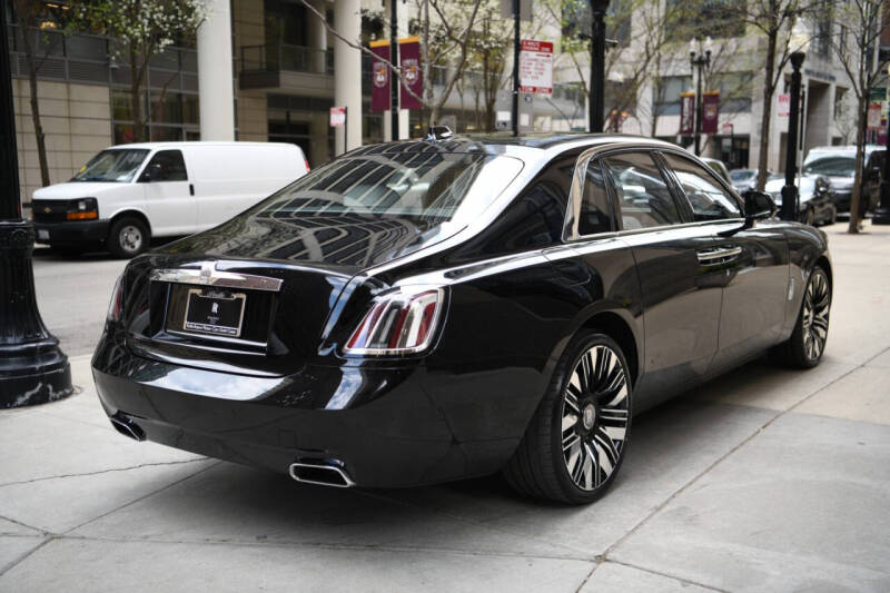 2025 Rolls-Royce Ghost