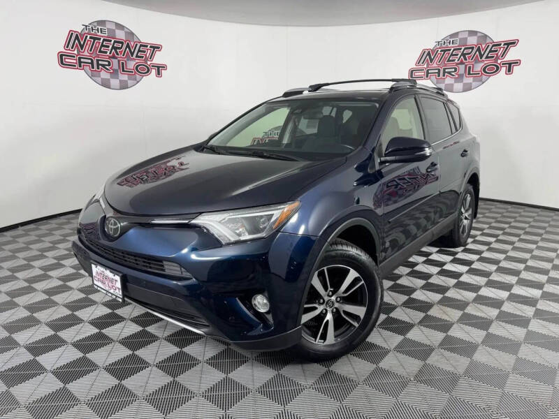 2018 Toyota RAV4 Adventure