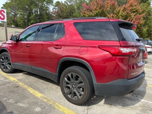 2019 Chevrolet Traverse RS