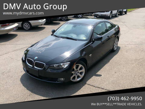 2010 BMW 3 Series for sale at DMV Auto Group in Falls Church VA