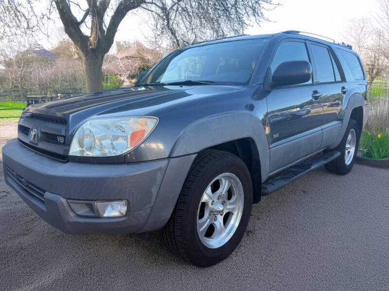 2003 Toyota 4Runner SR5